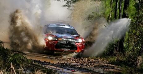 Rajd Australii 2011